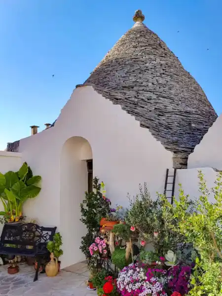 Alberobello Puglia