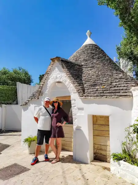 Alberobello Puglia