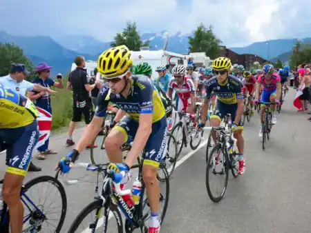 Alpe d'Huez