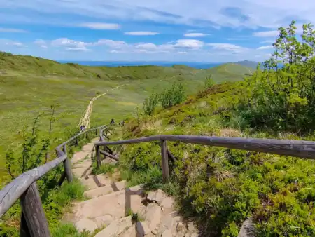 Bieszczady turistika