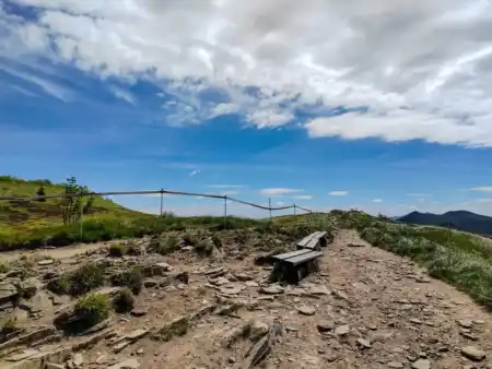 Bieszczady turistika