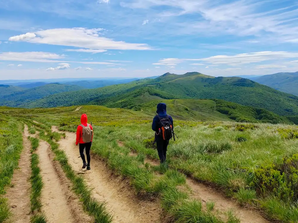Bieszczady turistika