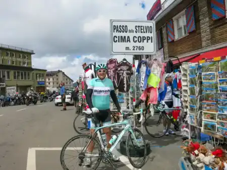 Stelvio Pass