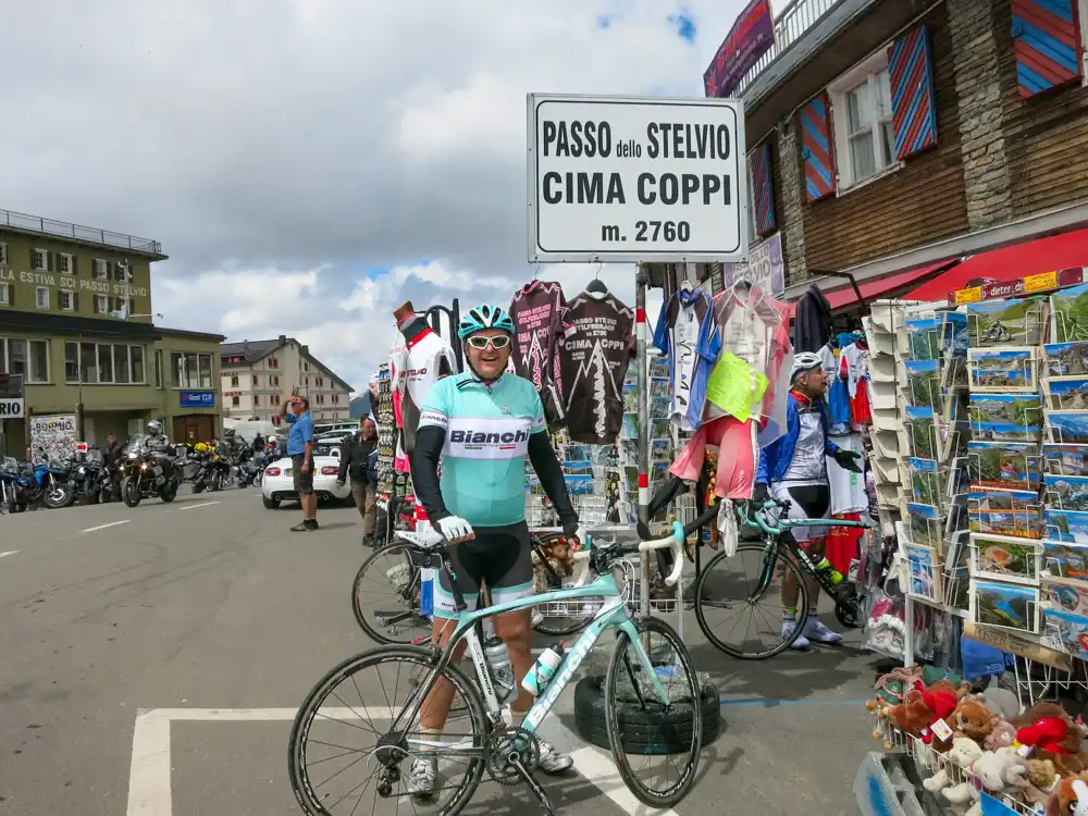 Stelvio Pass