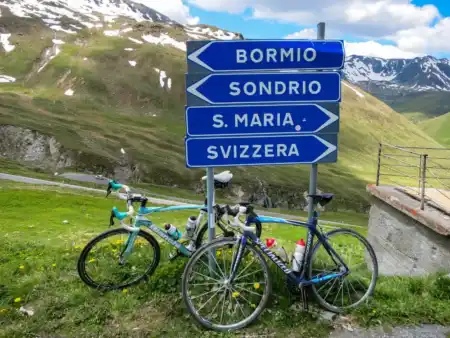 Bormio cykloraj