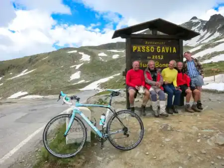 Passo Gavia