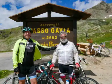 Passo Gavia
