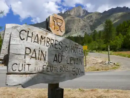 Col de la Cayolle
