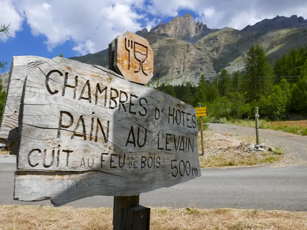 Col de la Cayolle