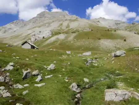 Col de la Cayolle