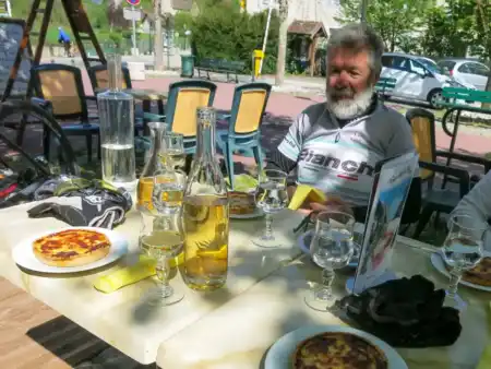 Chanaz obed