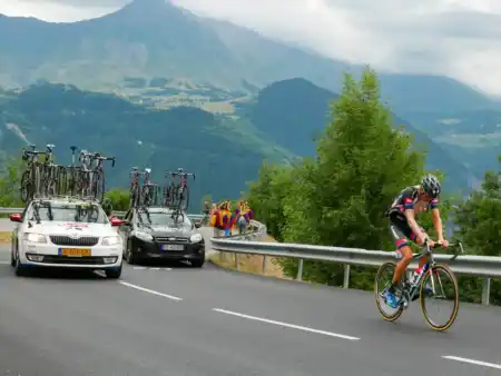Peloon Tour de france