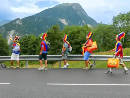 Fandiace skupiny
