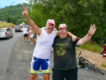 Tak o rok Tour de Frane