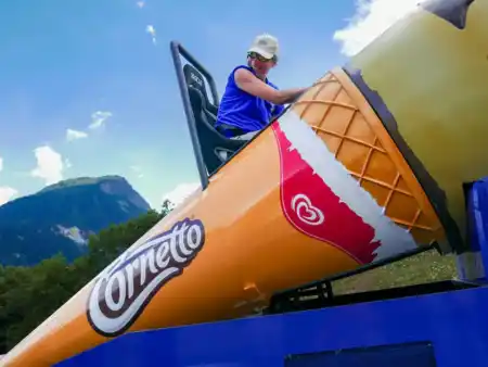 Karavána Tour de France