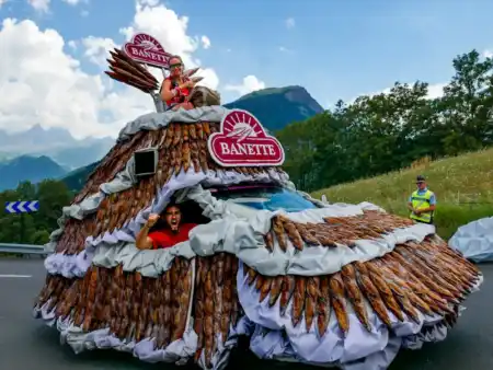 Karavána Tour de France