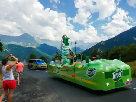 Karavána Tour de France