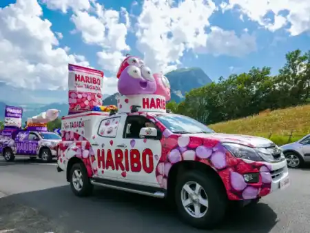 Karavána Tour de France