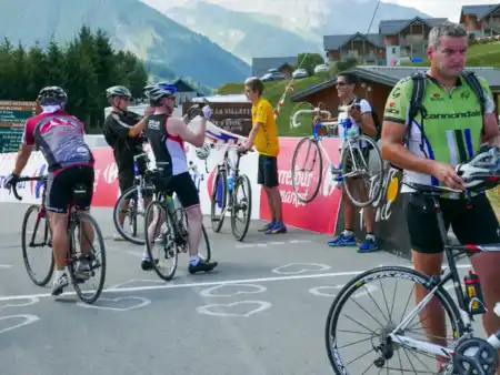 Col du Mollard
