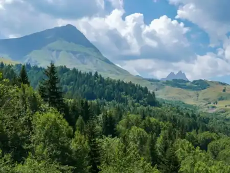 Prechod na druhú stranu hrebena