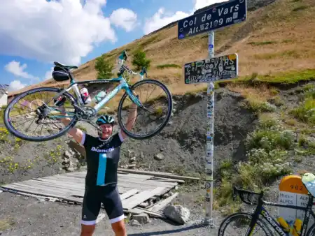 Col de Vars