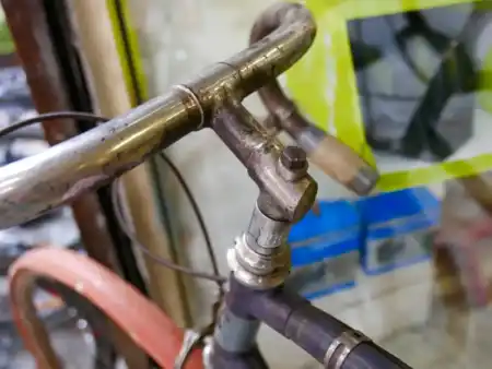 Originál závodný špeciál Tour de France z roku 1935