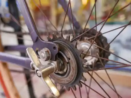 Originál závodný špeciál Tour de France z roku 1935