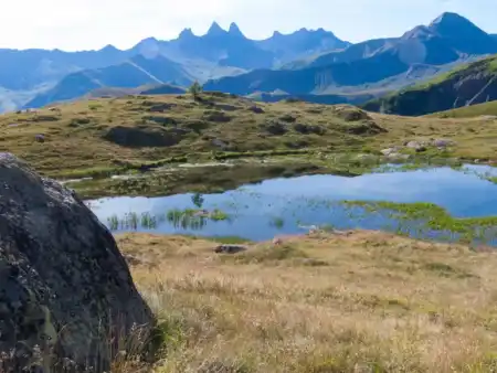 Panráma Croix de Fer