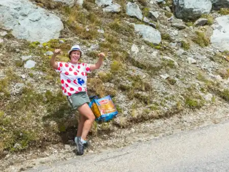 Col du Glandon Tour de France