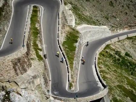 Col du Glandon Pexels