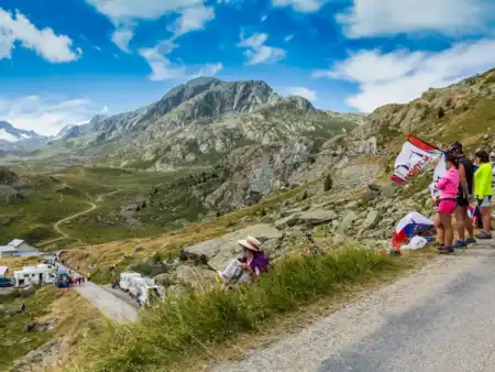 Col du Glandon Tour de France