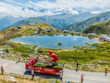 Col du Glandon Tour de France