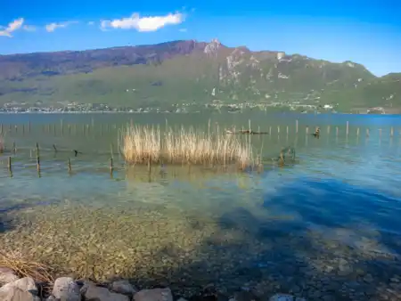Štartujeme v Lac Bourget