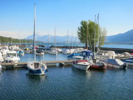 Lac Bourget