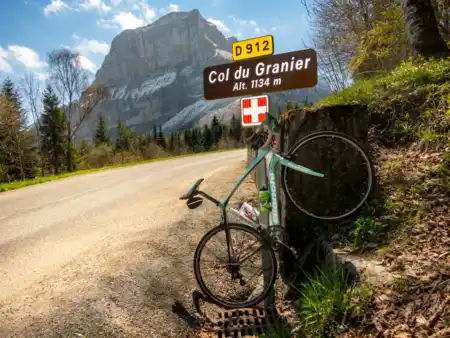 Col du Granier