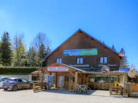 Col de Granier chata