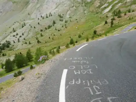 Col d’Izoard