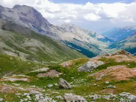 Col d'Izoard z Guillestre