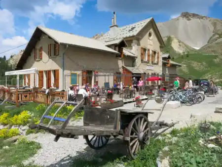 Kde sú brýle? na Col d'Izoard