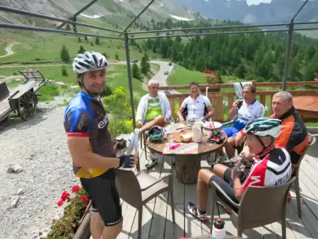 Kde sú brýle? na Col d'Izoard
