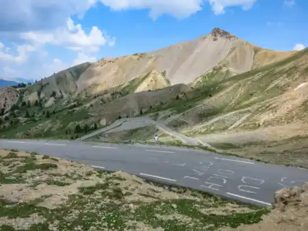 Col d’Izoard