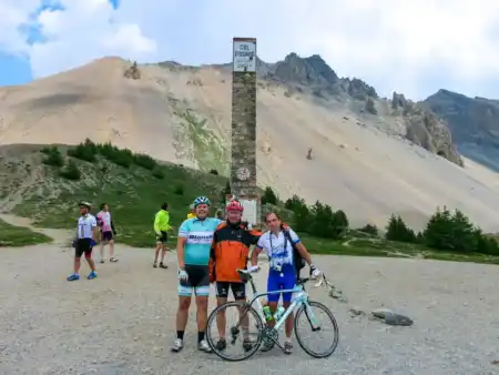 Col d'Izoard z Briançon