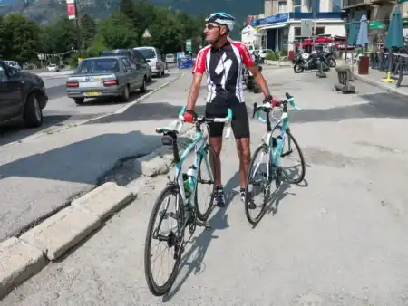 Col d'Izoard z Briançon