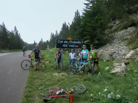 Col,de l Echelle