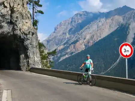 Col,de l Echelle