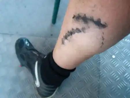 Každý dorbý závodník má na nohe prevodník