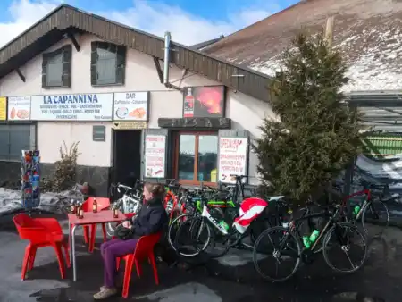 Pizzeria pod Etnou