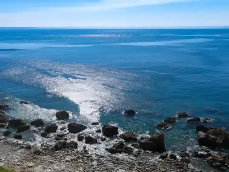 Pobreži Sicílie pod Etnou