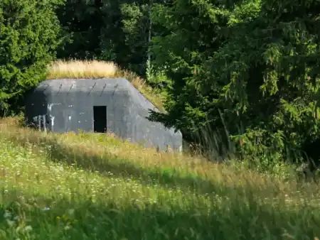 Bunkre vzor 37 a Staroměští patrioti