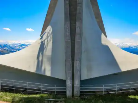 Televízna veža Kitzbüheler Horn
